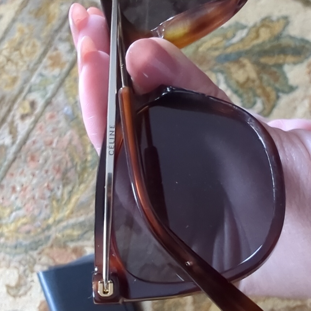 Celine CL40020I 57J 51mm Sunglasses - Picture 3 of 6